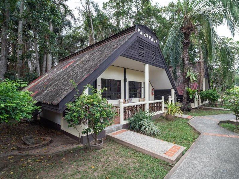 Ban Nam Mao Resort Na Chom Thian Esterno foto