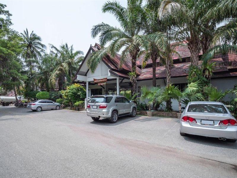 Ban Nam Mao Resort Na Chom Thian Esterno foto