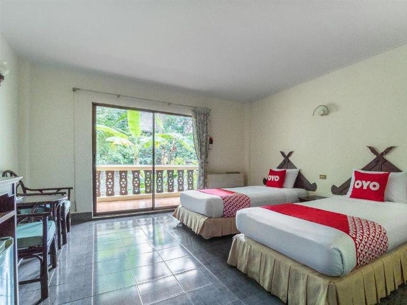 Ban Nam Mao Resort Na Chom Thian Esterno foto