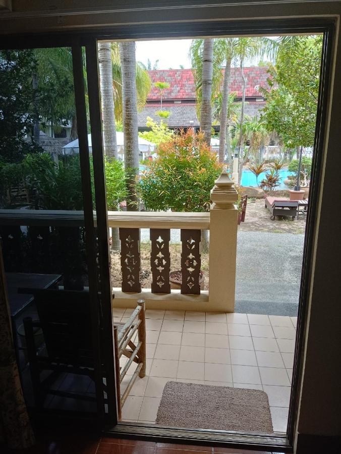 Ban Nam Mao Resort Na Chom Thian Esterno foto