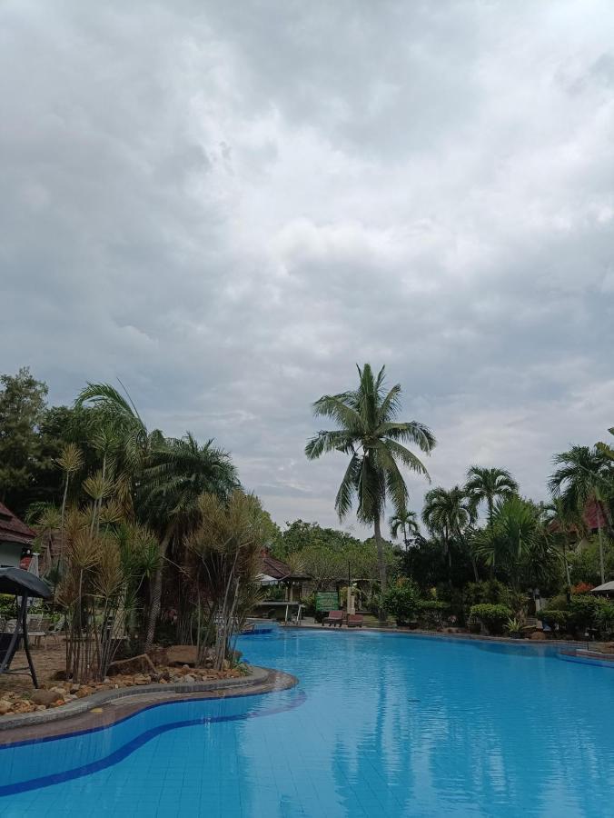 Ban Nam Mao Resort Na Chom Thian Esterno foto