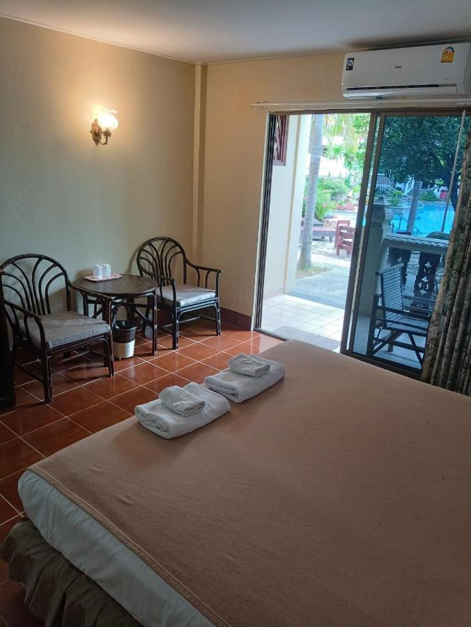 Ban Nam Mao Resort Na Chom Thian Esterno foto