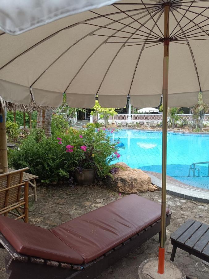 Ban Nam Mao Resort Na Chom Thian Esterno foto