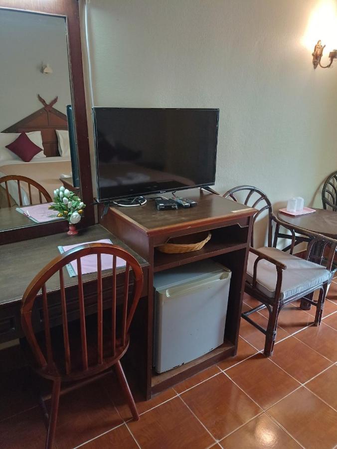 Ban Nam Mao Resort Na Chom Thian Esterno foto