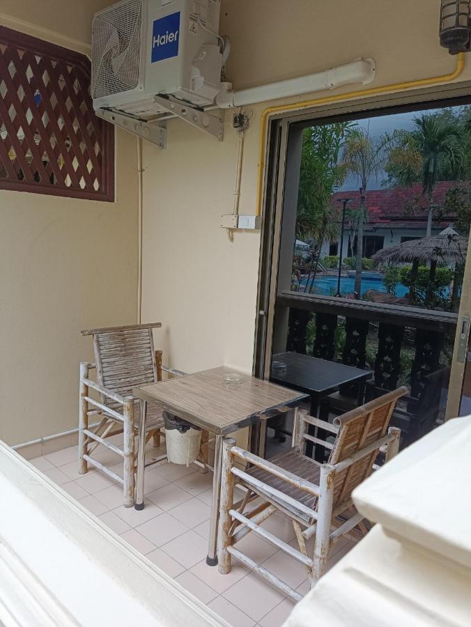 Ban Nam Mao Resort Na Chom Thian Esterno foto