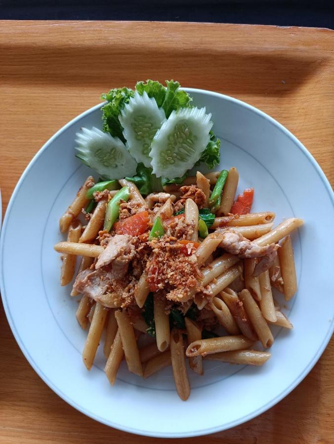 Ban Nam Mao Resort Na Chom Thian Esterno foto