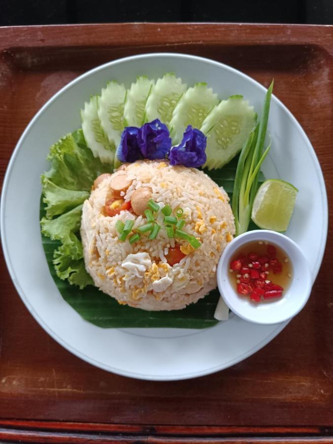Ban Nam Mao Resort Na Chom Thian Esterno foto