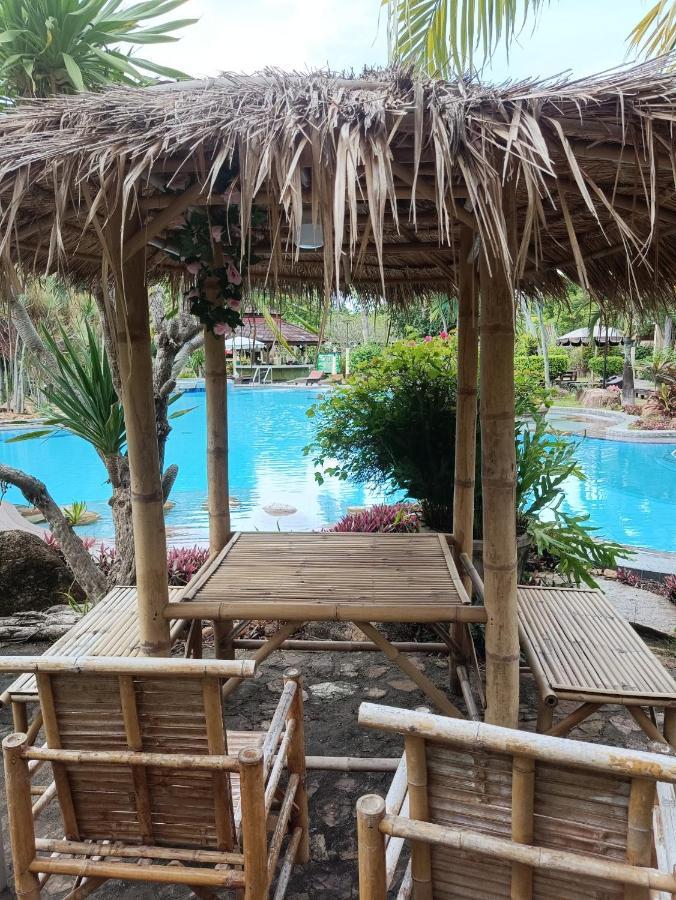 Ban Nam Mao Resort Na Chom Thian Esterno foto