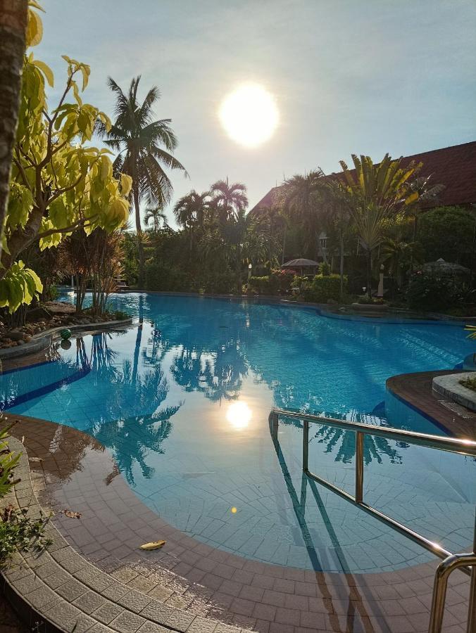 Ban Nam Mao Resort Na Chom Thian Esterno foto