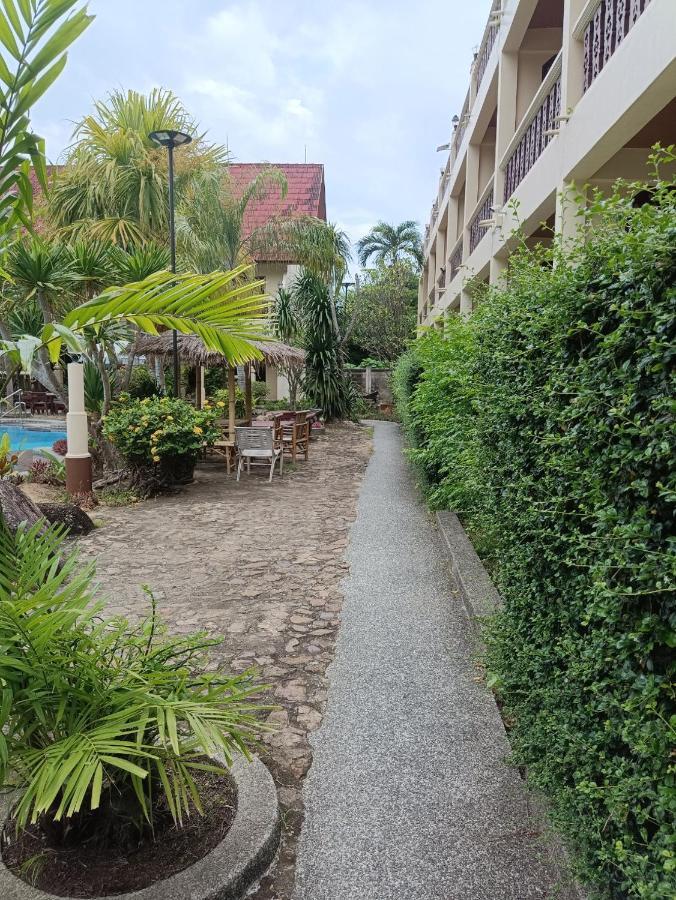 Ban Nam Mao Resort Na Chom Thian Esterno foto