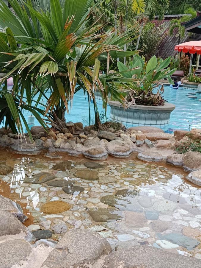 Ban Nam Mao Resort Na Chom Thian Esterno foto