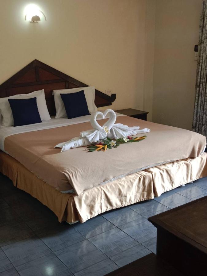 Ban Nam Mao Resort Na Chom Thian Esterno foto