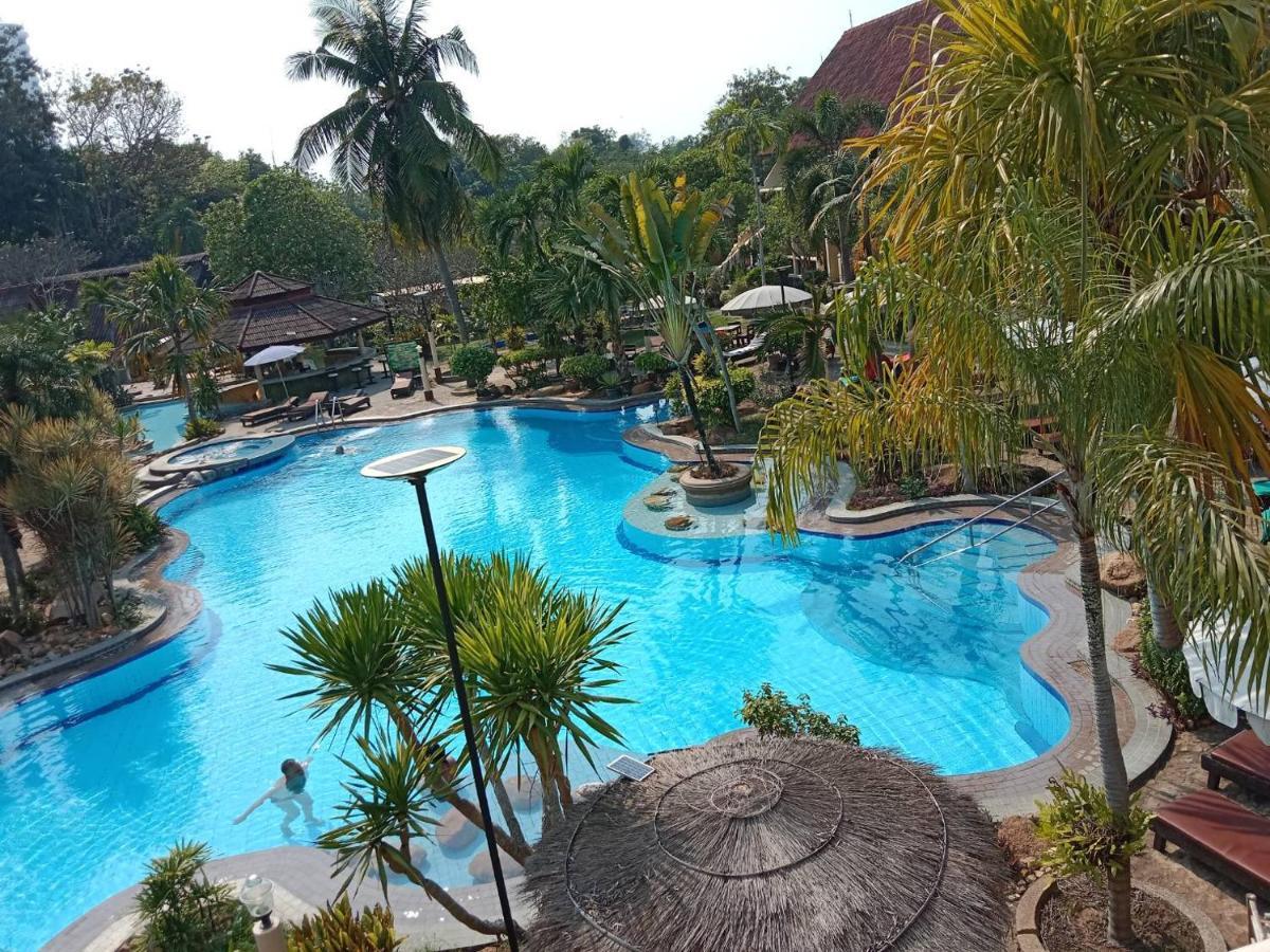 Ban Nam Mao Resort Na Chom Thian Esterno foto