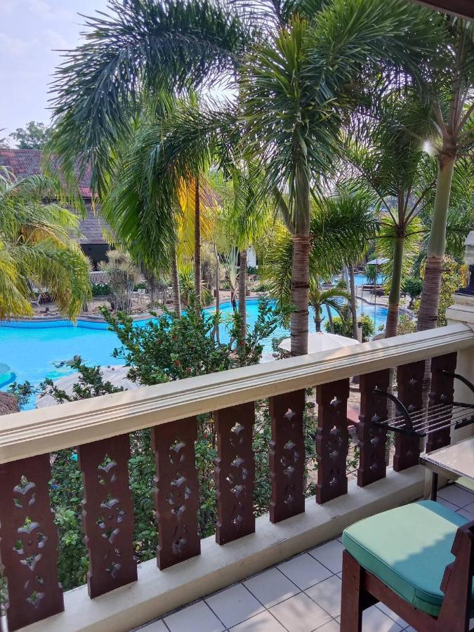 Ban Nam Mao Resort Na Chom Thian Esterno foto