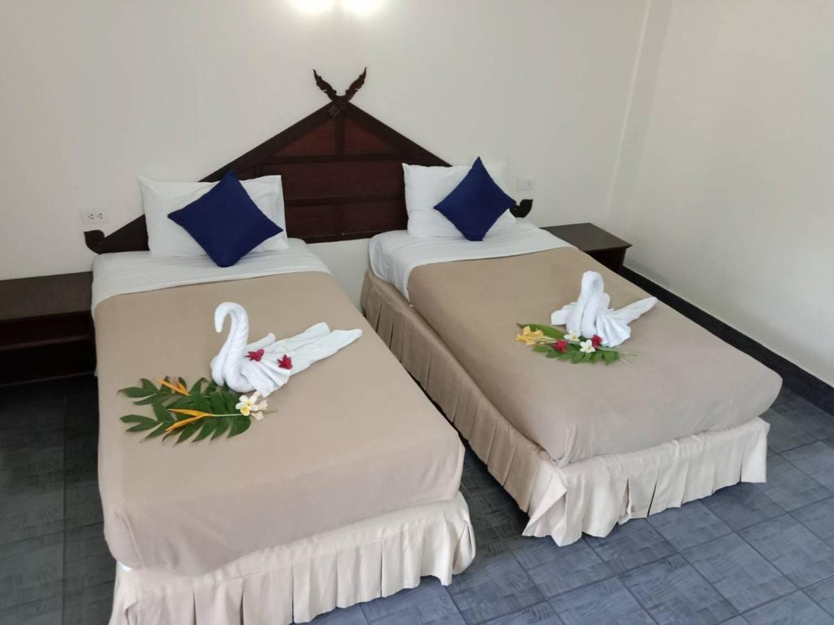 Ban Nam Mao Resort Na Chom Thian Esterno foto