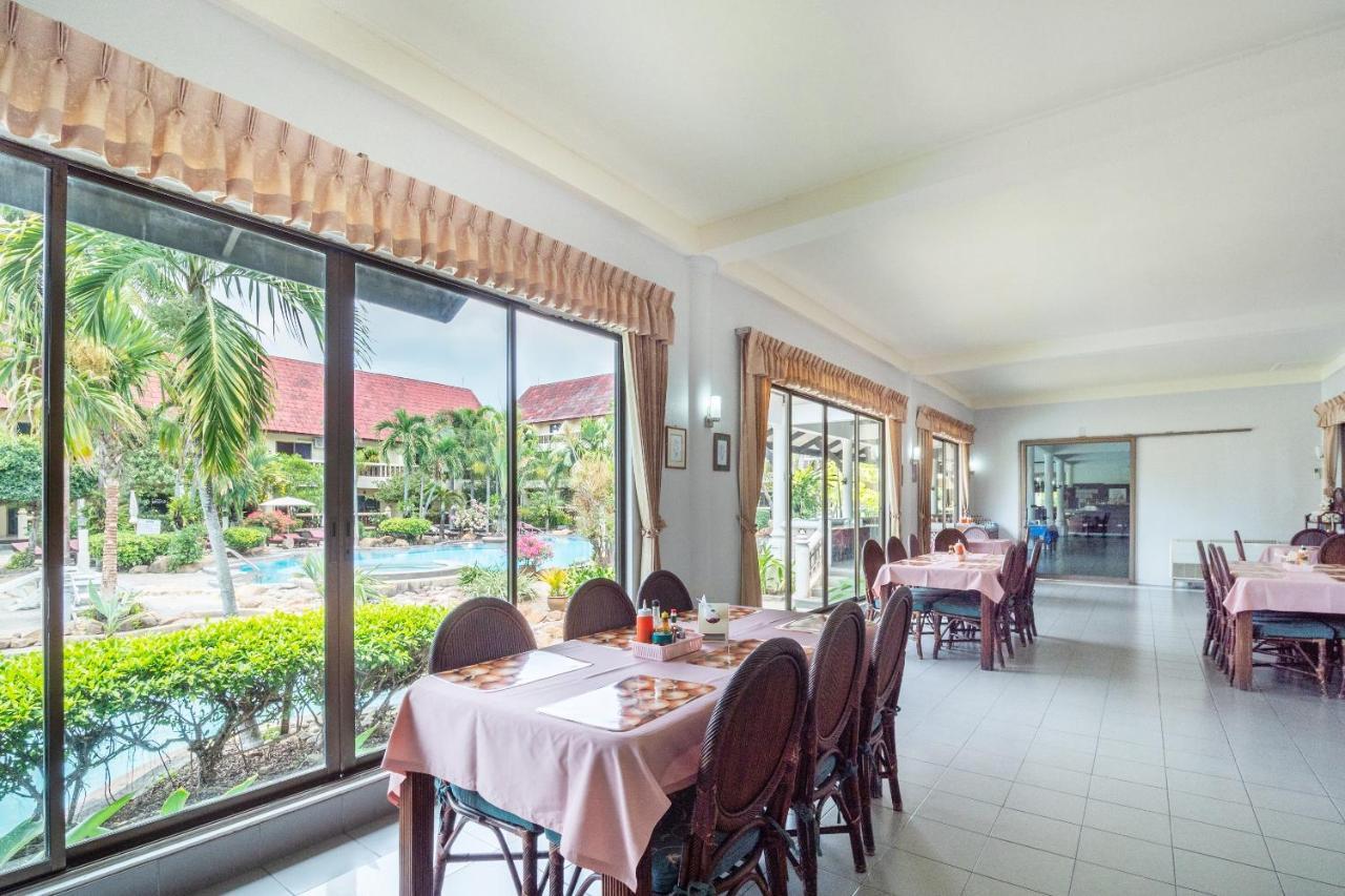 Ban Nam Mao Resort Na Chom Thian Esterno foto