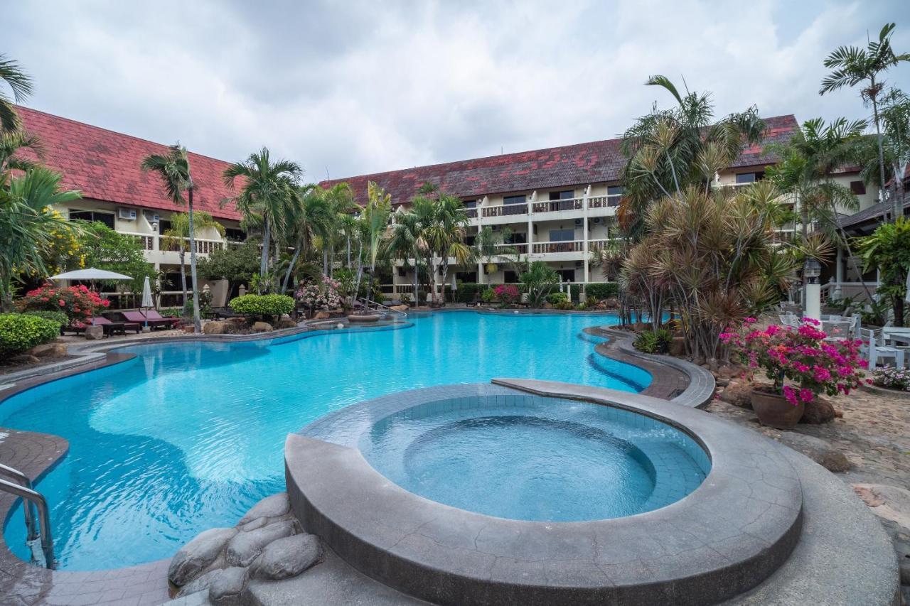 Ban Nam Mao Resort Na Chom Thian Esterno foto