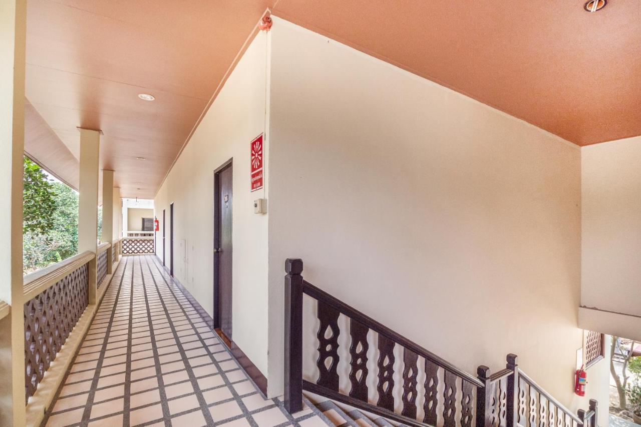 Ban Nam Mao Resort Na Chom Thian Esterno foto