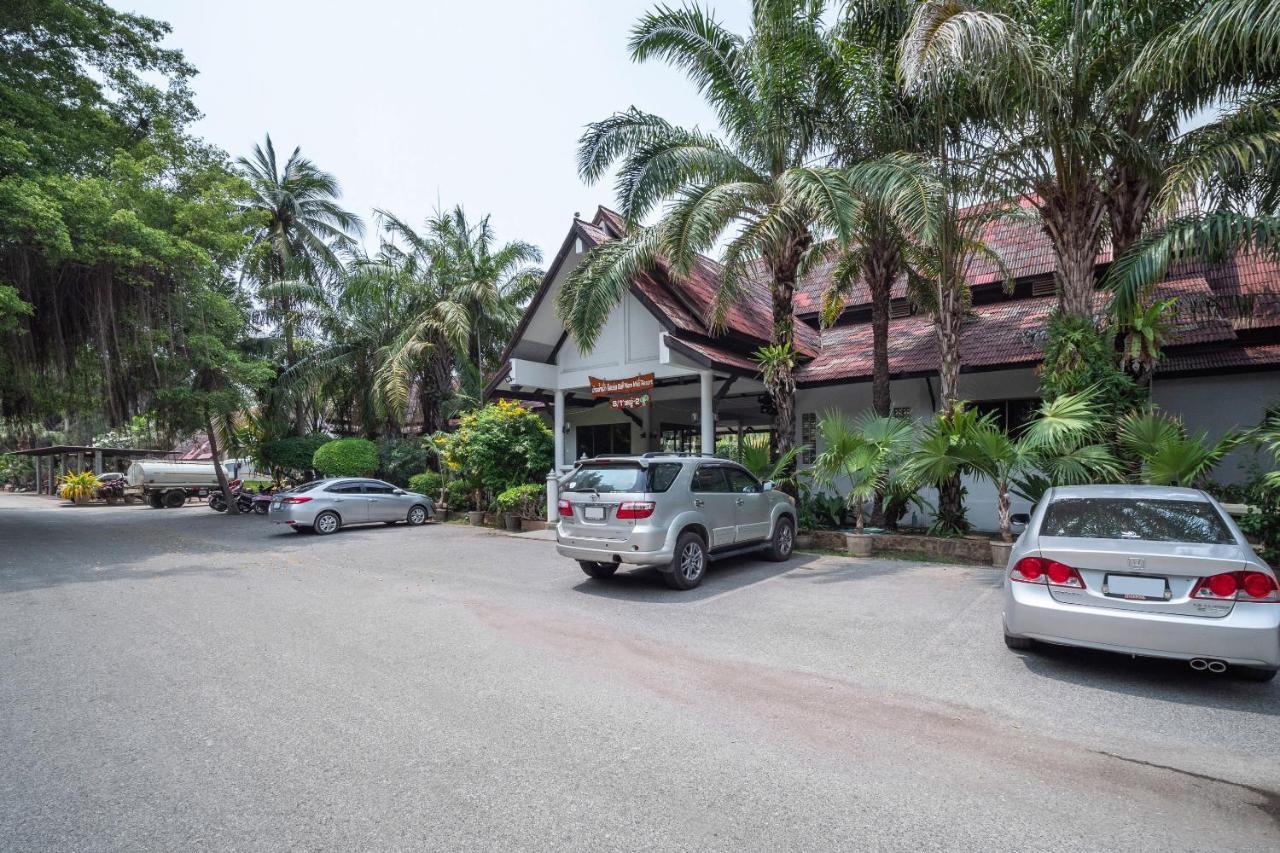 Ban Nam Mao Resort Na Chom Thian Esterno foto